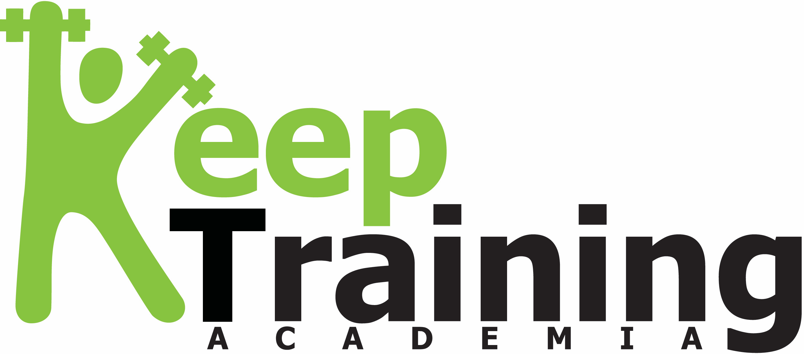Logo Keep Training